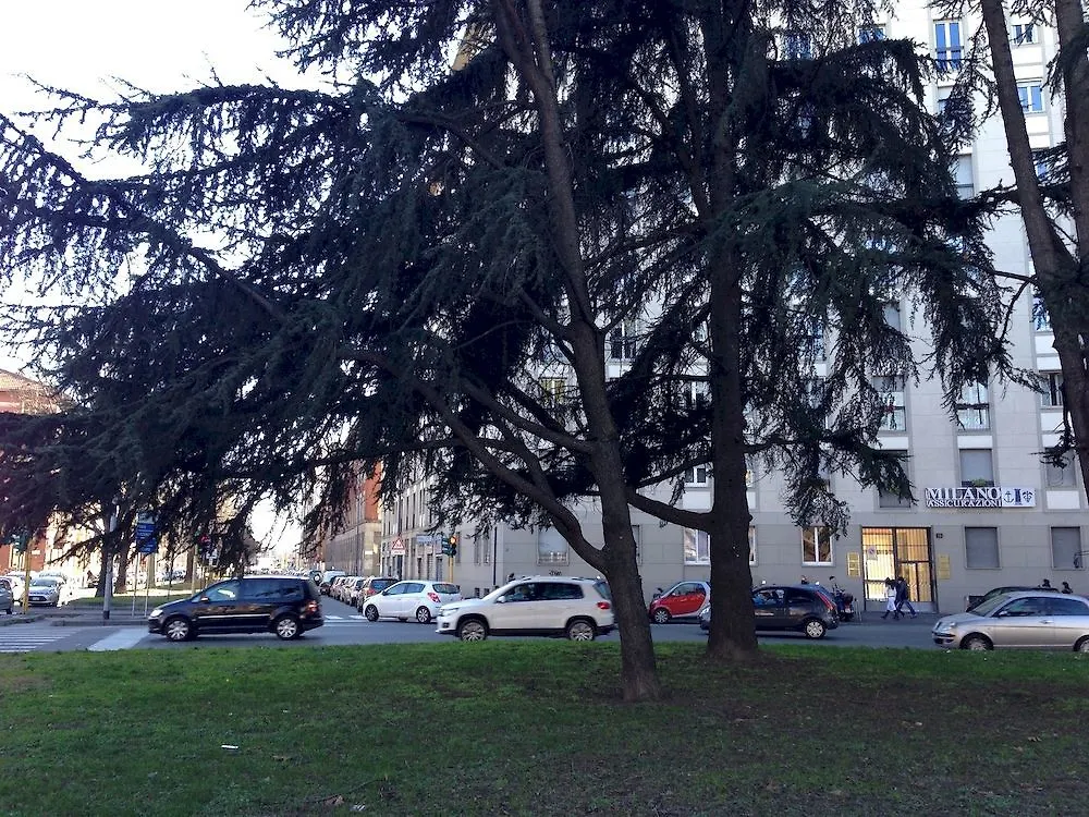 Solomoki Bellini Lägenhet Milano